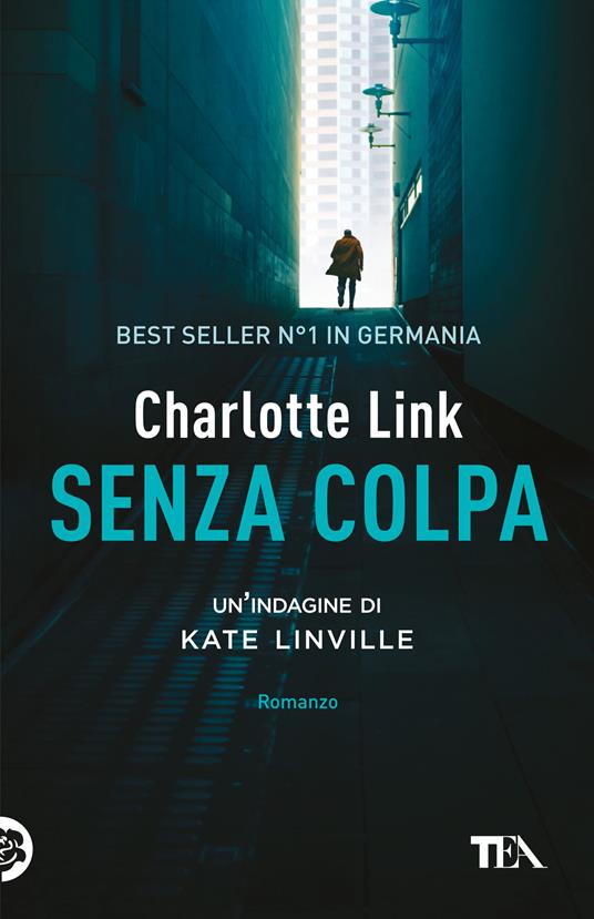 Senza colpa. Le indagini di Kate Linville -  Charlotte Link - copertina