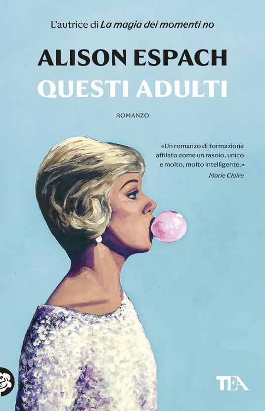  Questi adulti -  Alison Espach - copertina