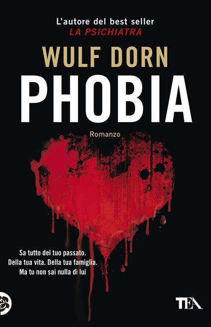  Phobia -  Wulf Dorn - copertina