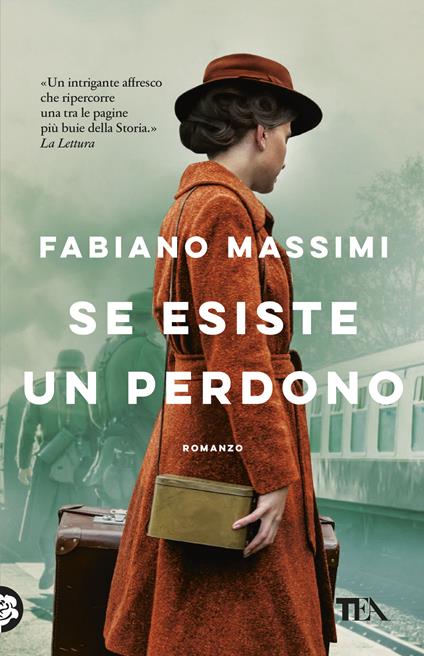  Se esiste un perdono -  Fabiano Massimi - copertina