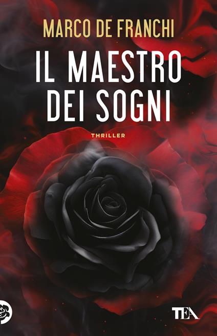 Il maestro dei sogni -  Marco De Franchi - copertina