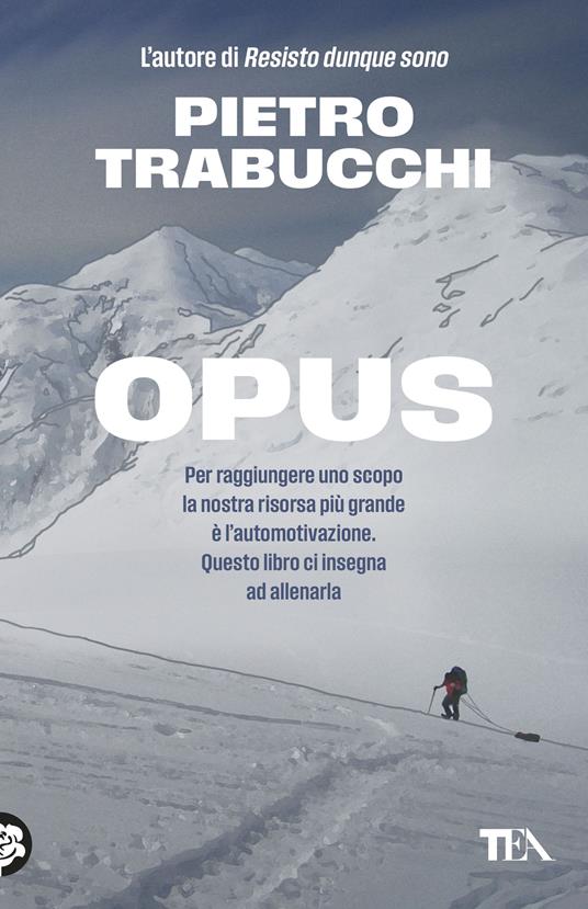  Opus -  Pietro Trabucchi - copertina