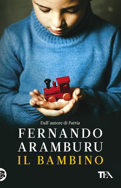 Il bambino - Fernando Aramburu - copertina