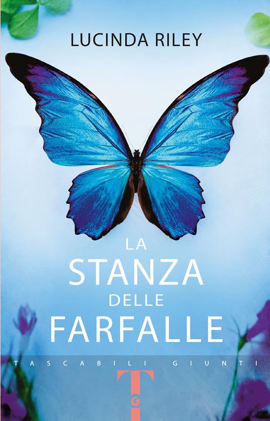 La stanza delle farfalle -  Lucinda Riley - copertina