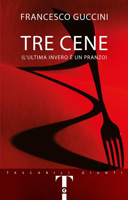  Tre cene (L’ultima invero è un pranzo) -  Francesco Guccini - copertina
