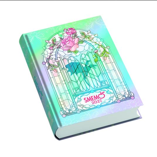 Diario 2026/2027 Smemoranda 16 mesi Smemo Special, 13x17 Romantasy