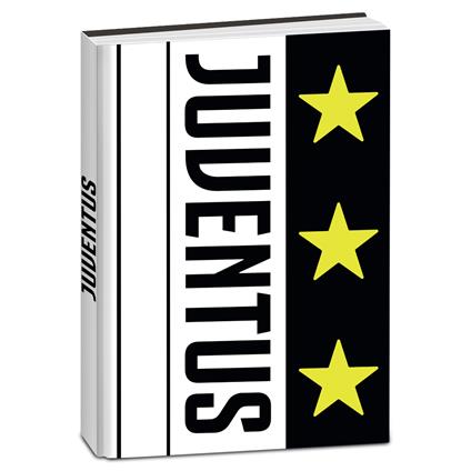 Diario 2027 Juventus 12 mesi Standard. 3 Stelle