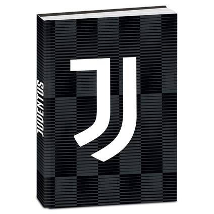 Diario 2027 Juventus 12 mesi Standard. Nero