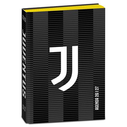 Diario 2027 Juventus 10 mesi datato Pocket