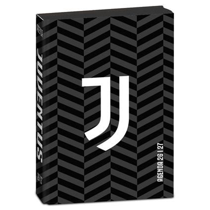 Diario 2027 Juventus 10 mesi datato Pocket