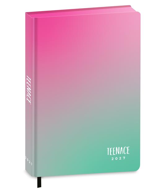Diario 2027 Teenace 12 mesi Special Standard