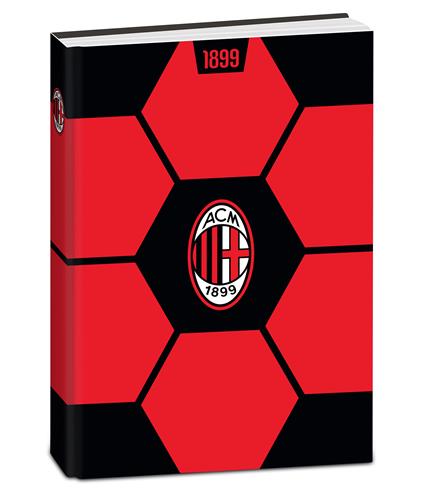 Diario 2027 Milan 12 mesi Standard