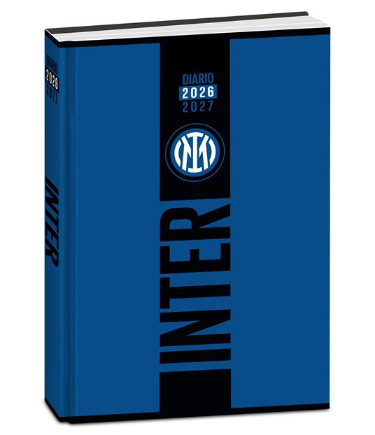Diario 2027 Inter 12 mesi Standard