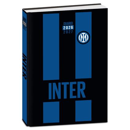 Diario 2027 Inter 12 mesi Standard