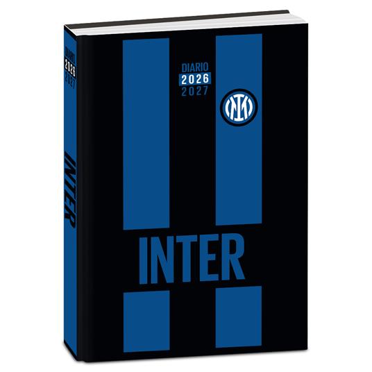 Diario 2027 Inter 12 mesi Standard