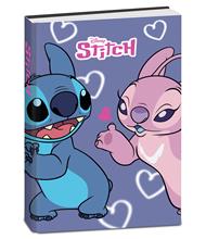 Diario 2027 Lilo & Stitch 10 mesi