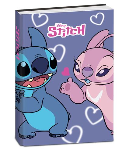 Diario 2027 Lilo & Stitch 10 mesi
