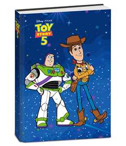 Cartoleria Diario 2027 Toy Story 10 mesi. Blu Toy Story