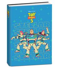 Diario 2027 Toy Story 10 mesi. Azzurro