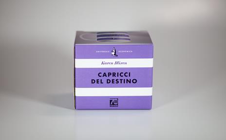 Tazza Mug Feltrinelli. Capricci del destino - 4