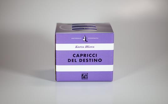 Tazza Mug Feltrinelli. Capricci del destino - 4