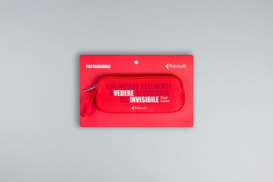 Kit del lettore - Custodia porta occhiali