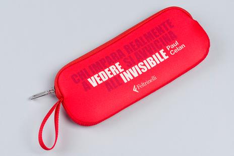 Kit del lettore - Custodia porta occhiali - 4