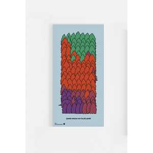 Idee regalo Poster. Il Cielo in Una Stanza, Gino Paoli - 30 x 59,4 cm Ciao. Discoteca Italiana