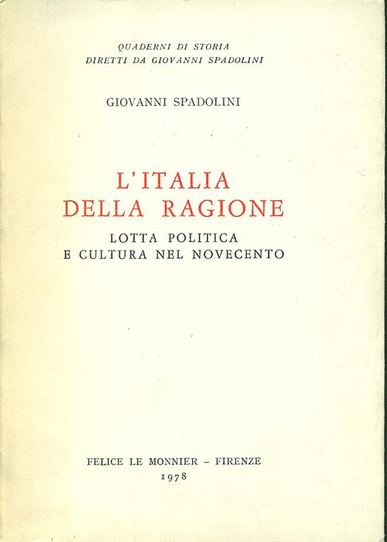LIBRACCIO VINTAGE