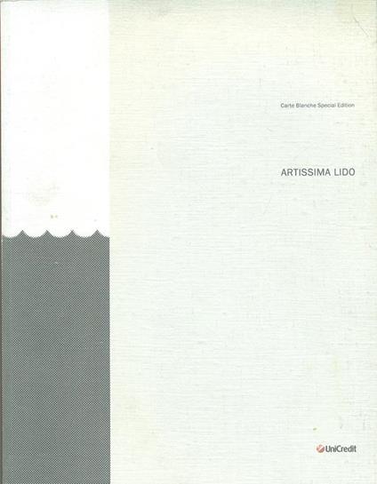Artissima Lido - copertina