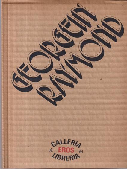 Georgein Raymond - copertina