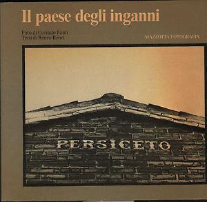 Il paese degli inganni. Catalogo della mostra (Bologna, 1983). Ediz. illustrata - Corrado Fanti - copertina