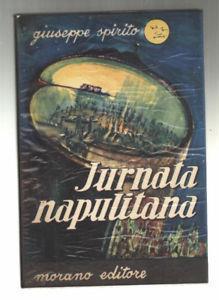 Jurnata Napulitana - Giampiero Spirito - copertina