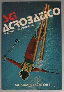 Sci acrobatico - M. Luini - copertina