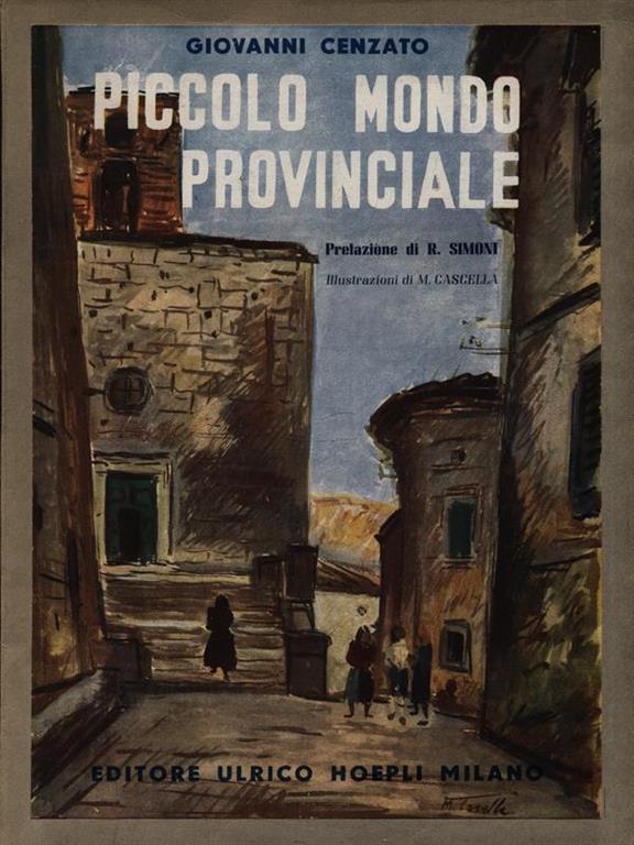 LIBRACCIO VINTAGE