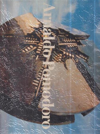 Arnoldo Pomodoro - Sam Hunter - copertina
