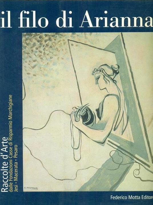Il filo di Arianna - copertina