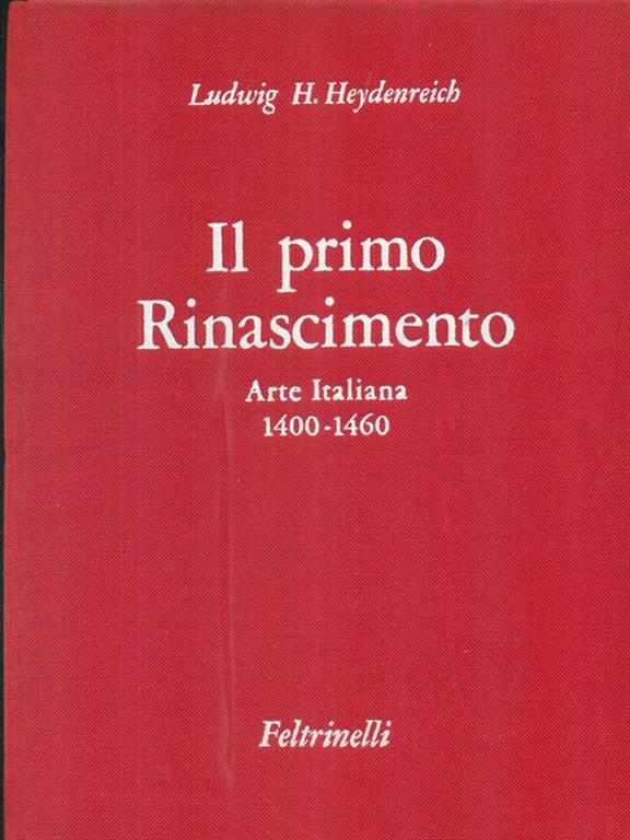 LIBRACCIO VINTAGE