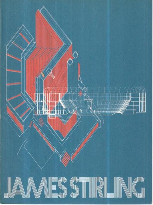 James Sterling - Alberto Izzo - copertina