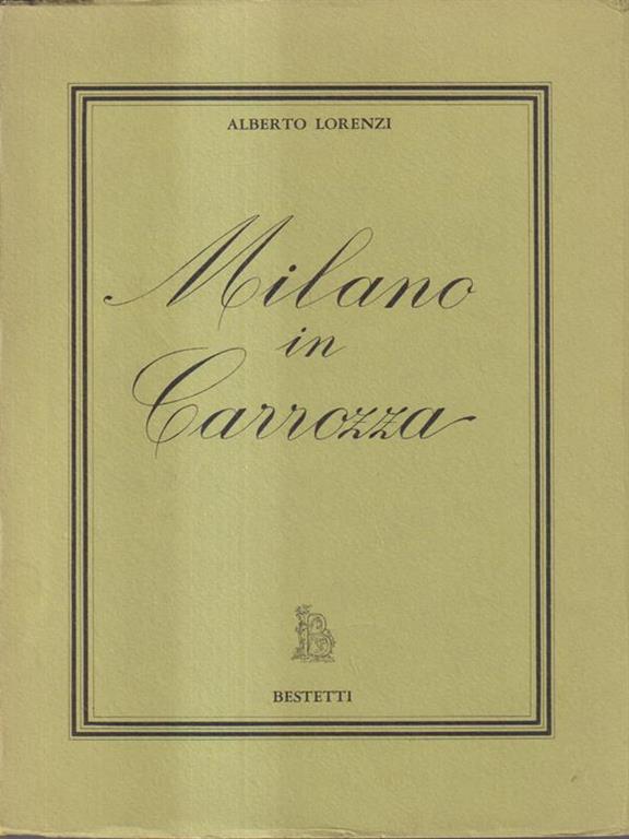 LIBRACCIO VINTAGE