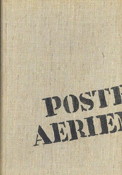 Courrier Sud - copertina