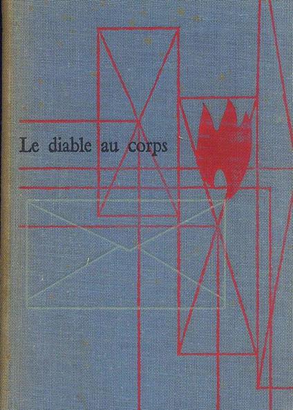Le Diable au corps - Raymond Radiguet - copertina
