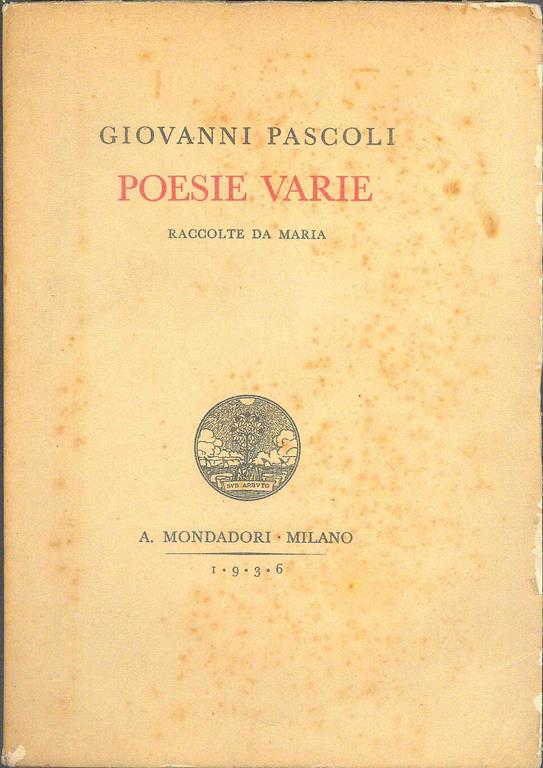 LIBRACCIO VINTAGE