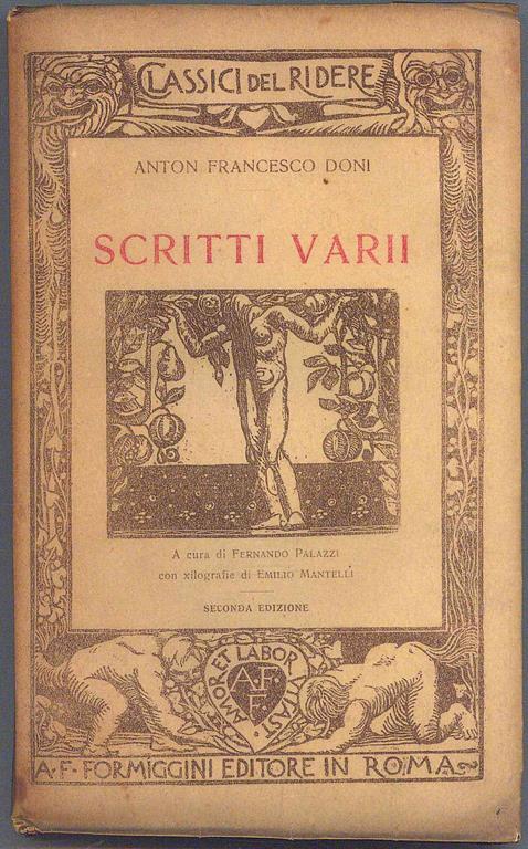 LIBRACCIO VINTAGE