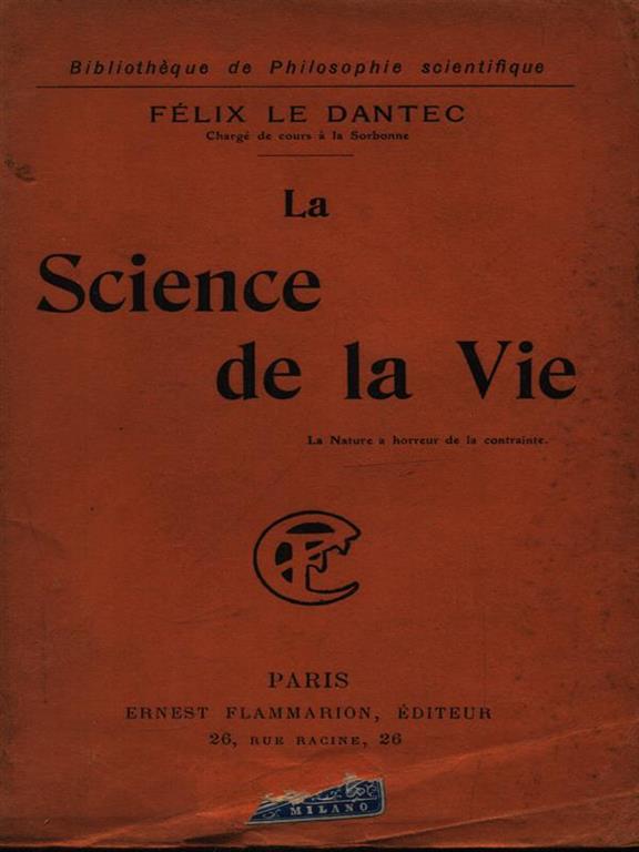 LIBRACCIO VINTAGE