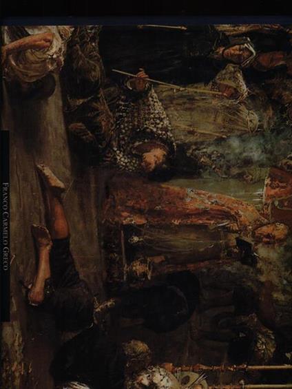 La scena illustrata. Teatro, pittura e città a Napoli nell'Ottocento - Franco C. Greco - copertina