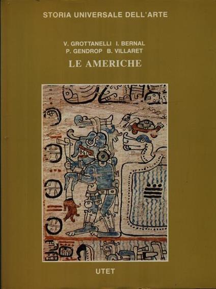 Le Americhe -   - copertina