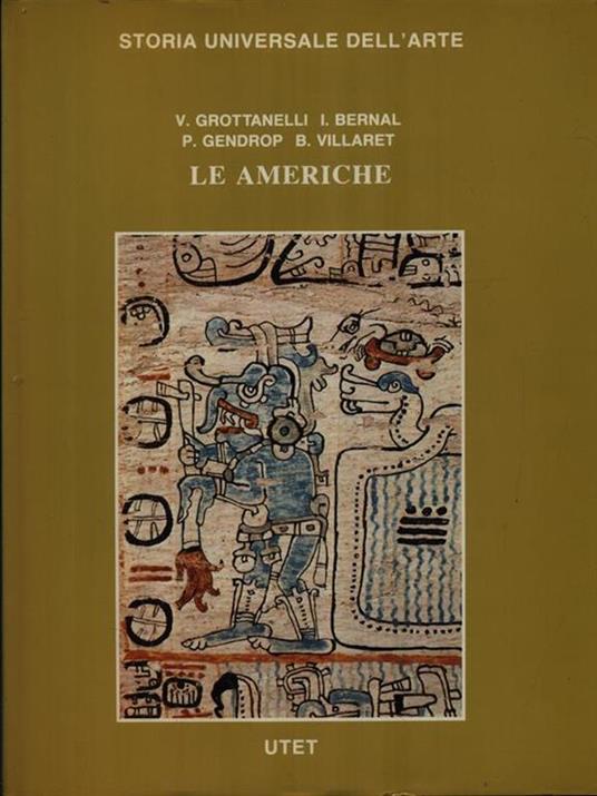 Le Americhe -   - copertina