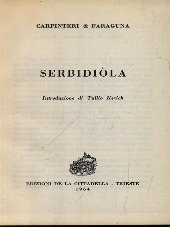 LIBRACCIO VINTAGE