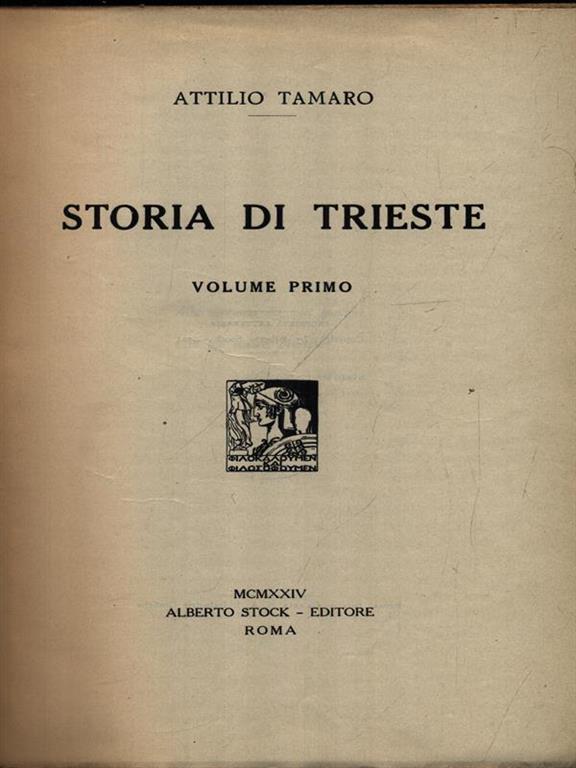 LIBRACCIO VINTAGE